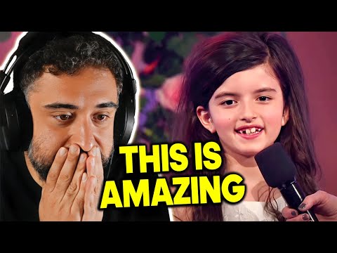 Full Reaction to Angelina Jordan Winning NGT (Summertime & More)