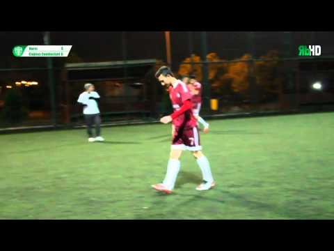 1.Norm - 2.Çağdaş Cumhuriyet / Ankara / iddaa Rakipbul Ligi 2015 Açılış Sezonu