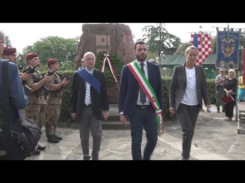 Pistoia festeggia la Liberazione della città