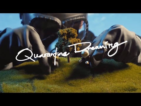 PLEASE HOLD - Quarantine Dreaming (Music Video)