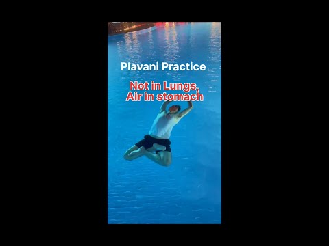 Float, Breathe, and Thrive: Experience the Life-Changing Effects of Plavini Yoga Therapy #plavini