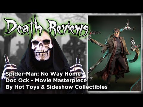 Death Reviews: Doc Ock - Movie Masterpiece - Sideshow/Hot Toys Collectibles