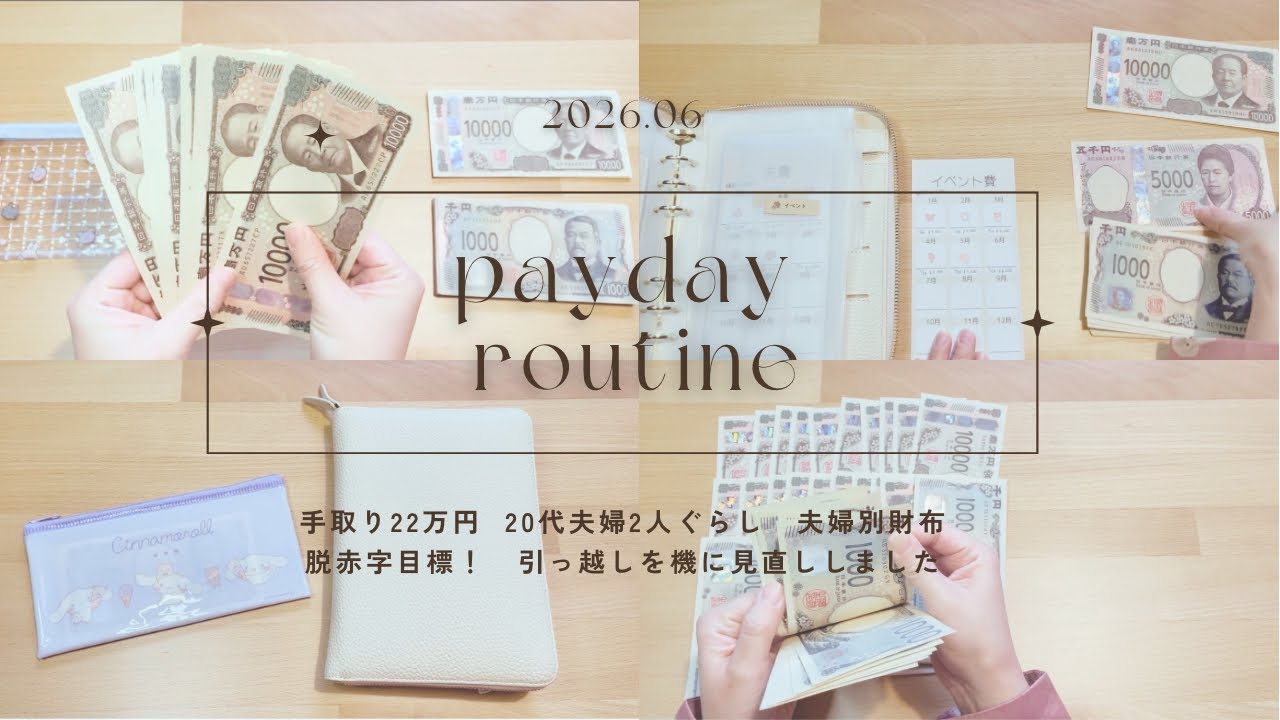 YouTubeサムネイル
