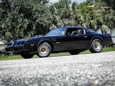 1979 Pontiac Firebird Trans Am (CC-1323131) for sale in Palmetto, Florida