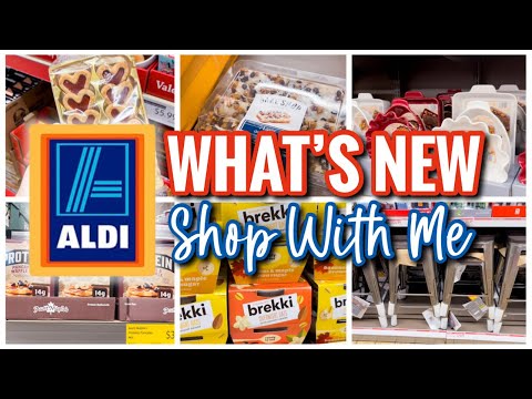 ALDI SHOP WITH ME | WHAT'S NEW AT ALDI | ALDI FINDS JANUARY 2022