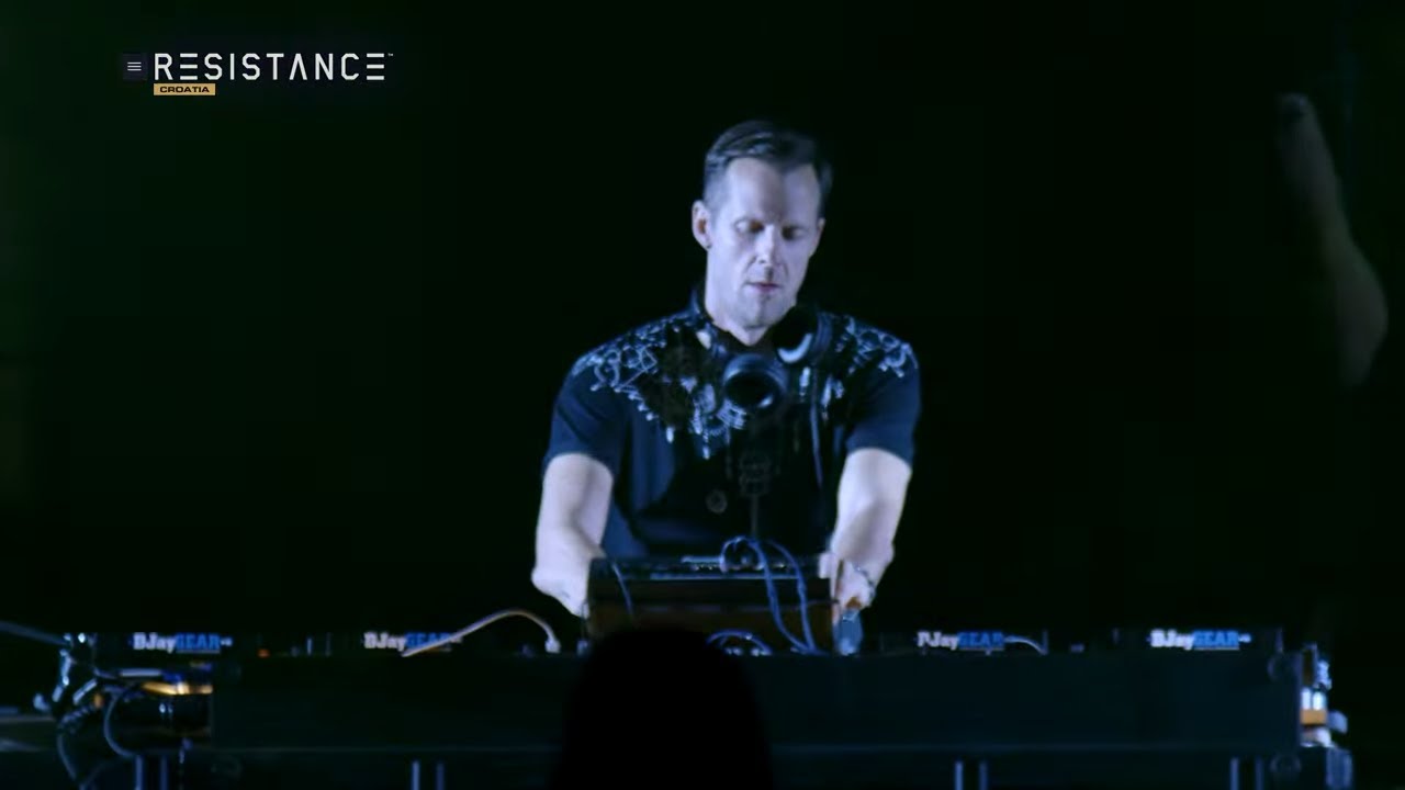 Adam Beyer - Ultra Europe 2022