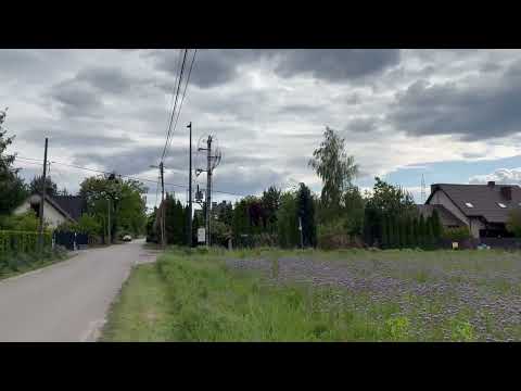 Field in the Village of Rosanów Poland/罗莎诺波兰/Wieś Rosanów