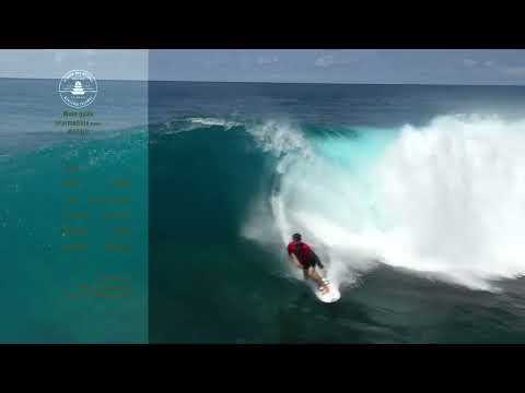 North Mentawais Waves guide - Pistols