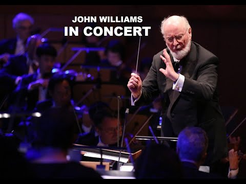 John Williams In Concert - arr. Paul Lavender (A*)