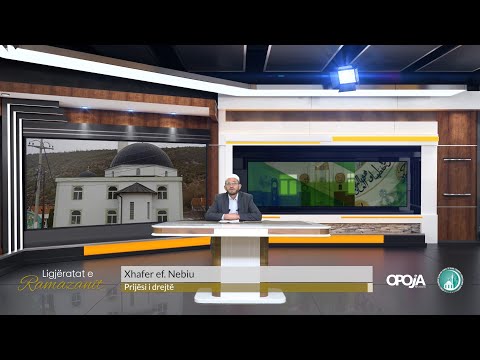 Xhafer ef. Nebiu - Prijësi i drejtë 2022