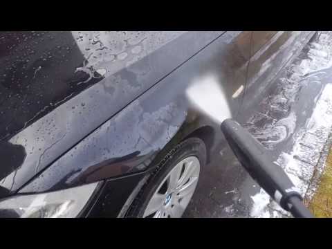 Hybrid van Carbon Collective product test