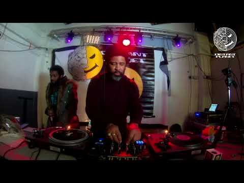 Threshold with MC Blackeye - Distant Planet TV - MOT - 29th December 2020