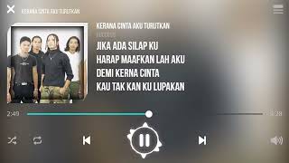 Download lagu Success Kerana Cinta Aku Turutkan Lirik mp3 Download lagu Success Kerana Cinta Aku Turutkan Lirik mp3
