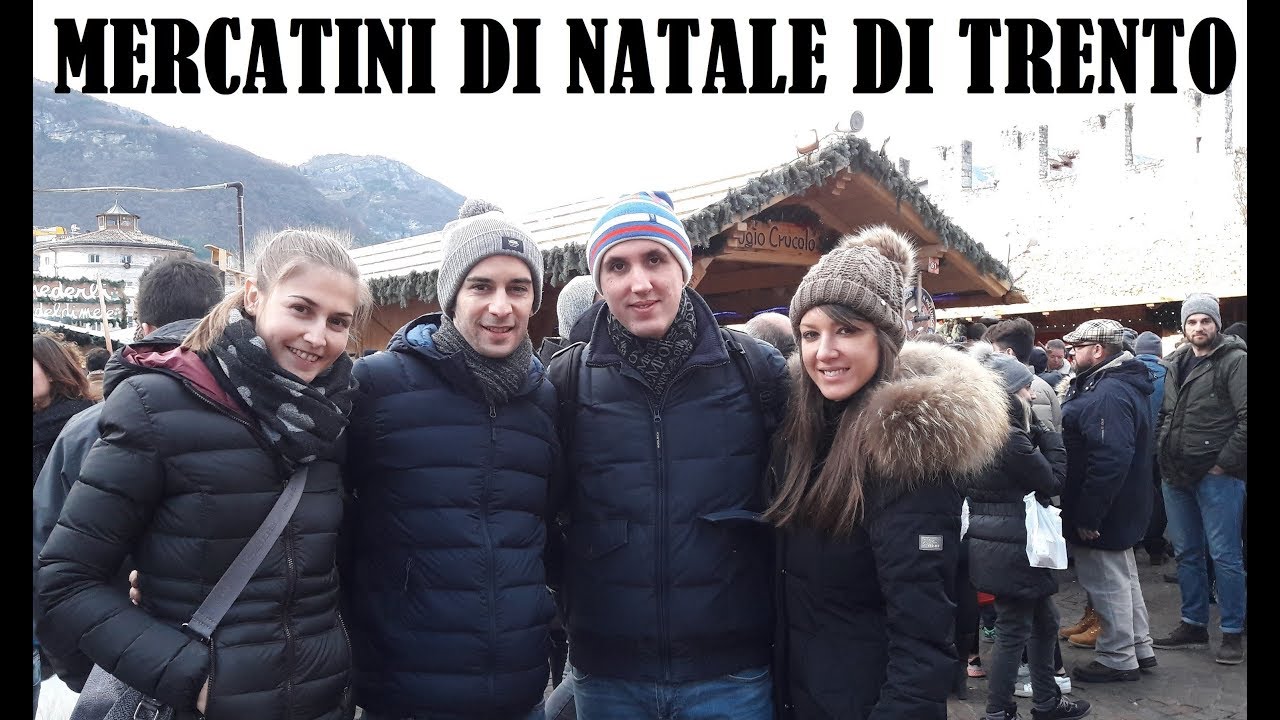Mercatini di Natale #TRENTO