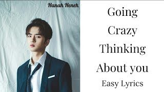 Going crazy thinking about you - Caesar Wu (Easy L
