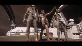 Starset - THE ORDER &amp; SATELLITE