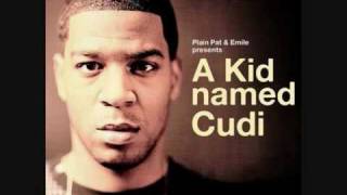 Embrace The Martian-Kid Cudi