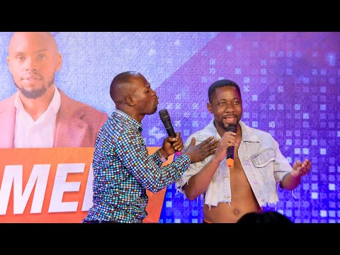 Comedy Store Uganda Feb 2022 - Snake & Zolo