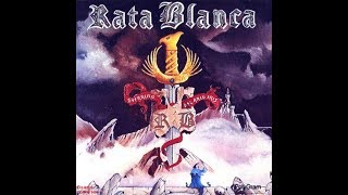Rata Blanca - Abrazando al Rock and Roll (con letra)