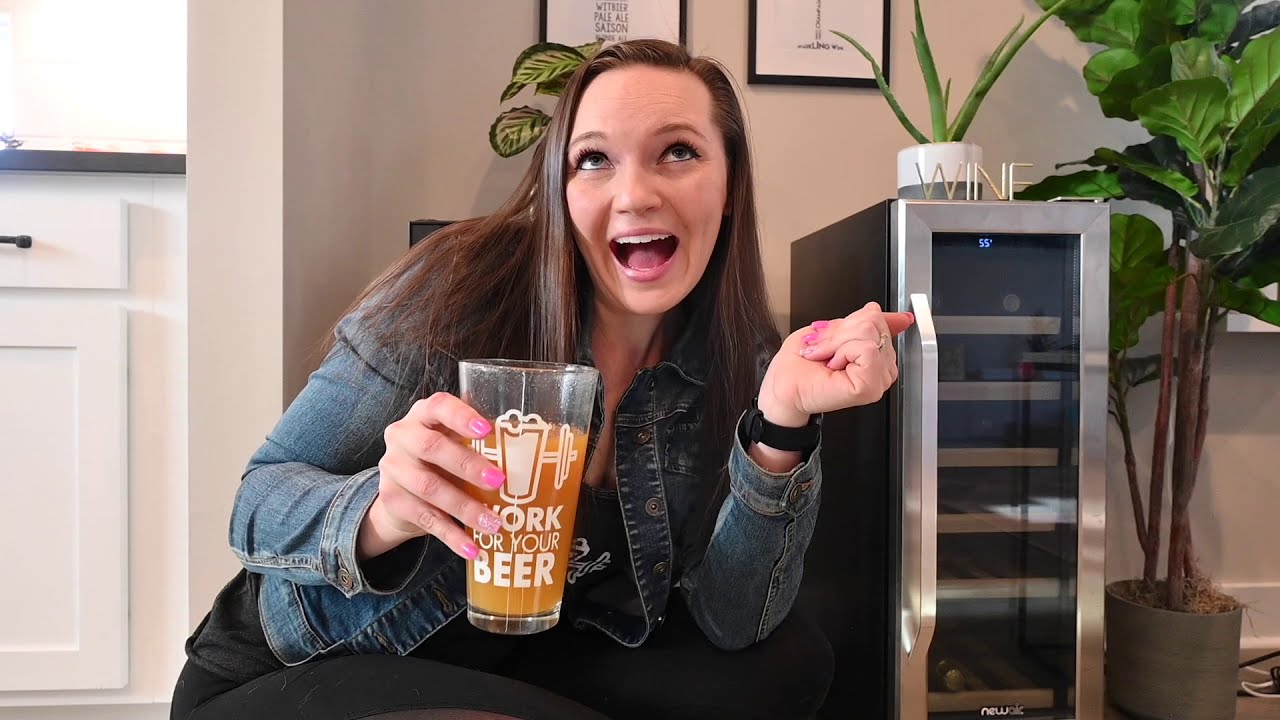 Work For Your Beer Shows Off Their Beer Stash | Stocked Up