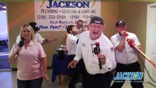 Jackson Plumbing Heating & Cooling Huntsville, Madison, Athens, Decatur & Hartselle Area