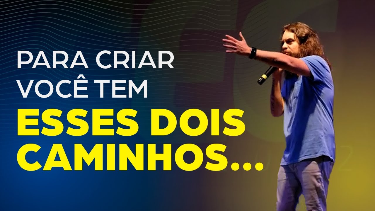 O QUE É CRIATIVIDADE | Murilo Gun