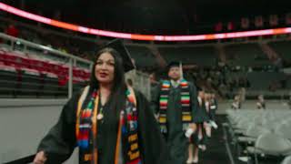 UTRGV Commencement 2024