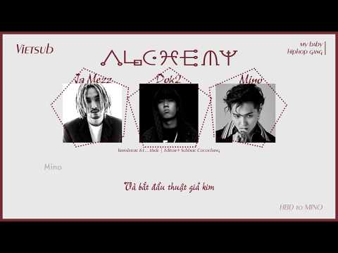 Vietsub • Alchemy - Ja Mezz, Dok2, Mino |HBD to MINO|