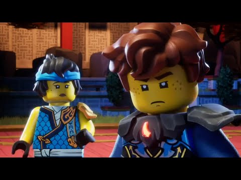 Ninjago Evil Jay & Nya Edit - Dynasty (Dragons Rising S2)