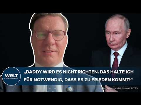PUTINS KRIEG: „Hoffentlich nutzen die Europäer diese Möglichkeiten!“ – Europa ringt um Stärke