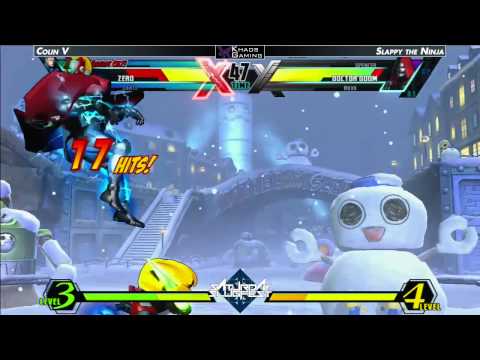 SS22 UMvC3 FR - Colin V (ZMC) vs Slappy The Ninja (NOV-SPE-DRD)