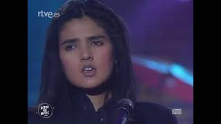 TANITA TIKARAM - Rockopop (TVE - 1990) [HQ Audio] - Little Sister Leaving Town