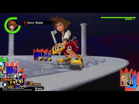 KINGDOM HEARTS - Re:Chain Of Memories Vexen Guide
