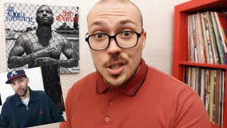 The Game - The Documentary 2 ALBUM REVIEW ft. Luke James