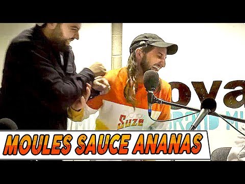 Le Beauf "Sers moi un godet la vilaine" - Benjamin Tranié / Radio Nova