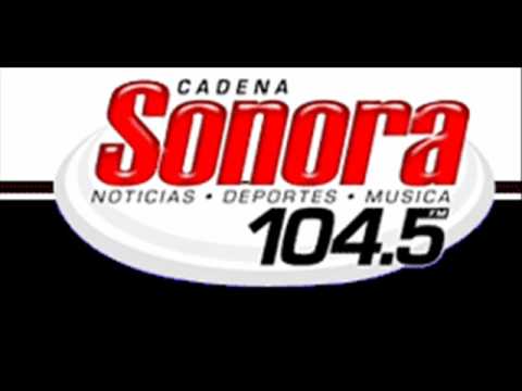 RADIO CADENA SONORA 104.5 FM.EL SALVADOR BARAHONABAND