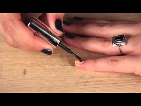 comment bien appliquer son vernis a ongle