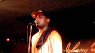 Glen David Andrews Band @ Johnny Ds Somerville MA 7/7/11 - Saints-Down by The Riverside