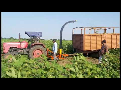 Cotton Shredder Machine