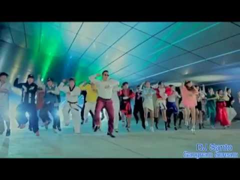 DJ Santo - Gangnam Scream (Mashup)