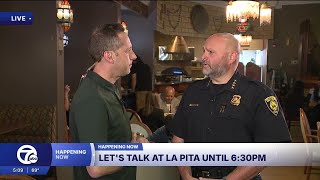 7 News Detroit's 'Let's Talk' event heading to Dearborn!