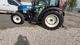 Tracteur &agrave; roues New Holland T4030N | Image 4 - Agroline