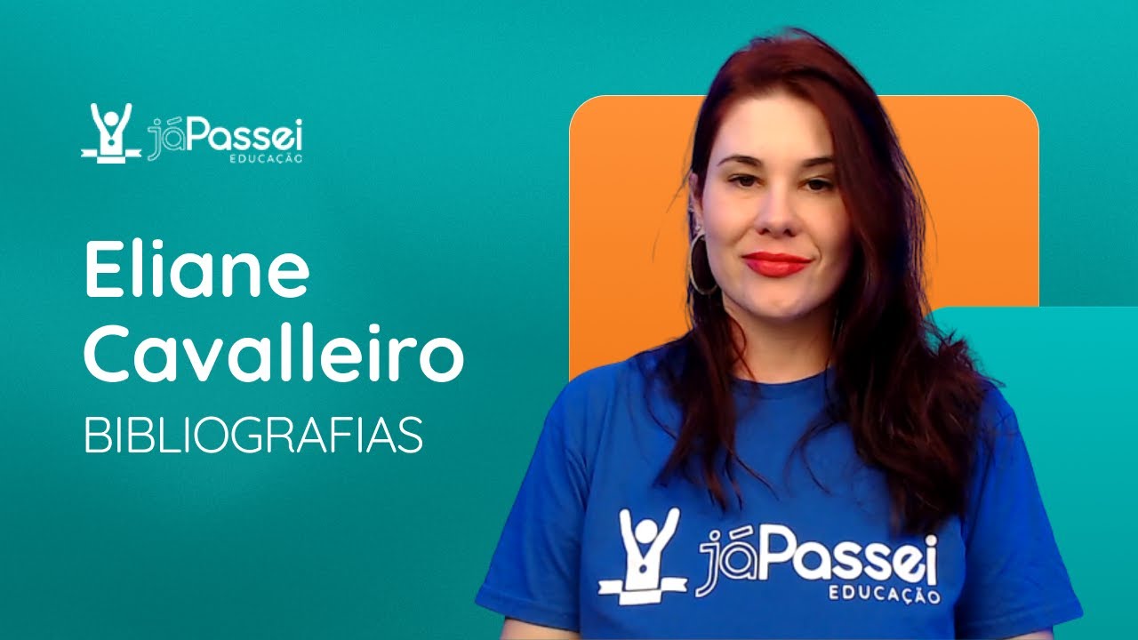 ELIANE CAVALLEIRO - Do silêncio do lar ao silêncio escolar -  Parte 1 | Concursos Pedagógicos 📚