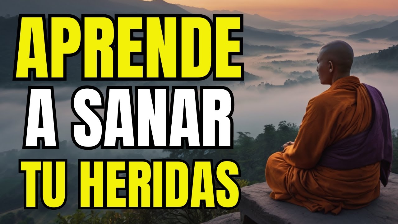 🔴"SANA HERIDAS EMOCIONALES CON ÉSTE PODEROSO SECRETO BUDISTA"🌿