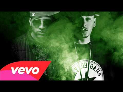 Dante Storch x Push El Asesino - WEED&MONEY (2014)