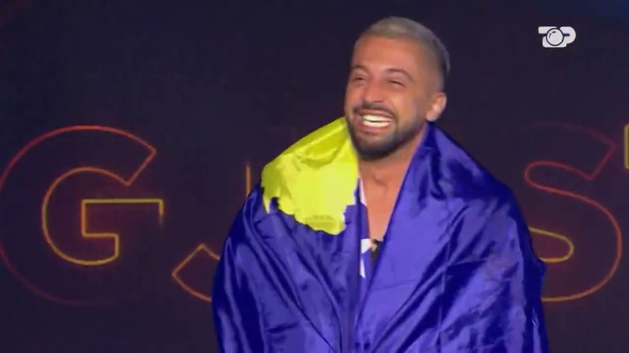 Emocionet e finales, momenti kur Gjesti shpallet fitues i edicionit të katërt të BBV