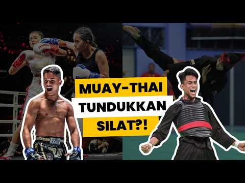 Silat Untuk Melayu, Muay-Thai Untuk Semua