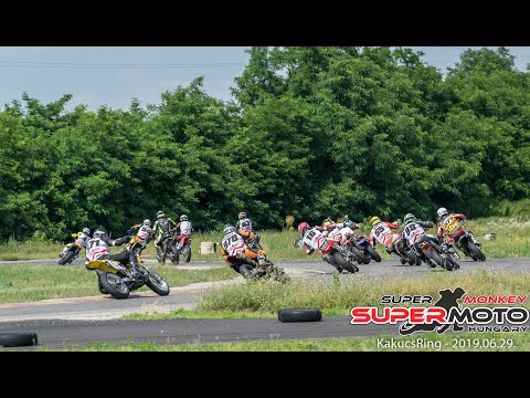 Supermoto From Hungary Supermonkey Cup 2019.06.29. 2