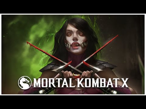 Owning a Trash Talker 🤬🤢👎🏽 - Mortal Kombat X: Mileena