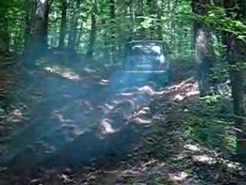 Offroad Nova Gradiška